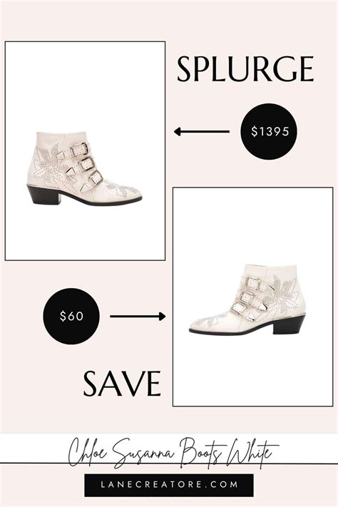 white chloe susanna boots dupe|12+ Best Chloé Boot Dupes That Look Designer (2024) .